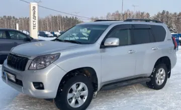 Toyota Land Cruiser Prado 2012 года за 16 000 000 тг. в Усть-Каменогорск фото 1