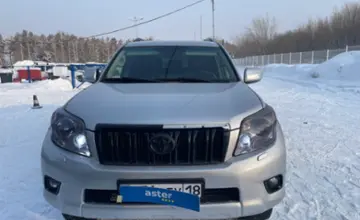 Toyota Land Cruiser Prado 2012 года за 16 000 000 тг. в Усть-Каменогорск фото 2
