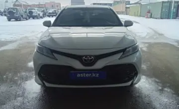Toyota Camry 2021 года за 13 000 000 тг. в Кызылорда фото 2