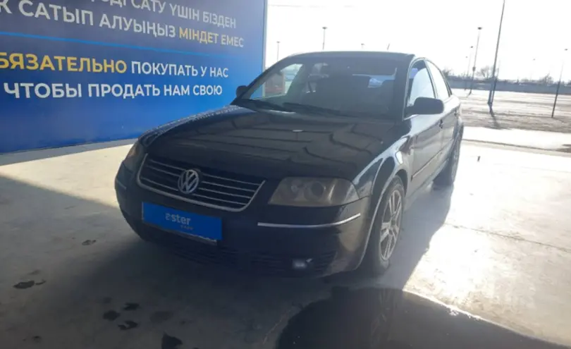 Volkswagen Passat 2003 года за 2 000 000 тг. в Шымкент