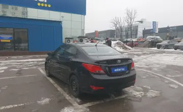 Hyundai Accent 2014 года за 4 500 000 тг. в Алматы фото 4