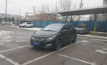 Hyundai Accent 2014 года за 4 500 000 тг. в Алматы фото 1