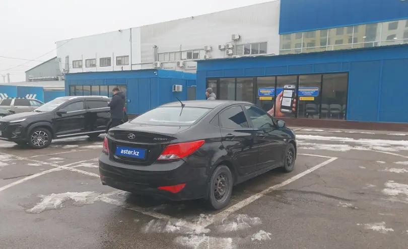 Hyundai Accent 2014 года за 4 500 000 тг. в Алматы фото 3
