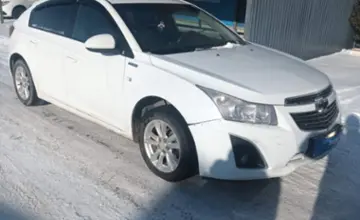 Chevrolet Cruze 2013 года за 4 000 000 тг. в Караганда фото 3