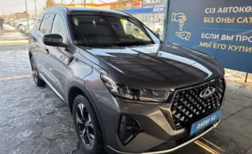 Chery Tiggo 7 Pro Max 2023 года за 11 000 000 тг. в Талдыкорган фото 3