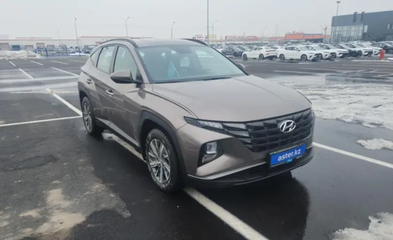 Hyundai Tucson 2024 года за 14 000 000 тг. в Алматы фото 3