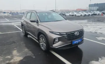 Hyundai Tucson 2024 года за 14 000 000 тг. в Алматы фото 3
