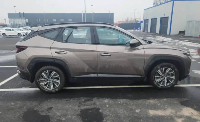 Hyundai Tucson 2024 года за 14 000 000 тг. в Алматы фото 4