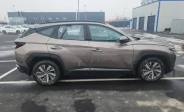 Hyundai Tucson 2024 года за 14 000 000 тг. в Алматы фото 4