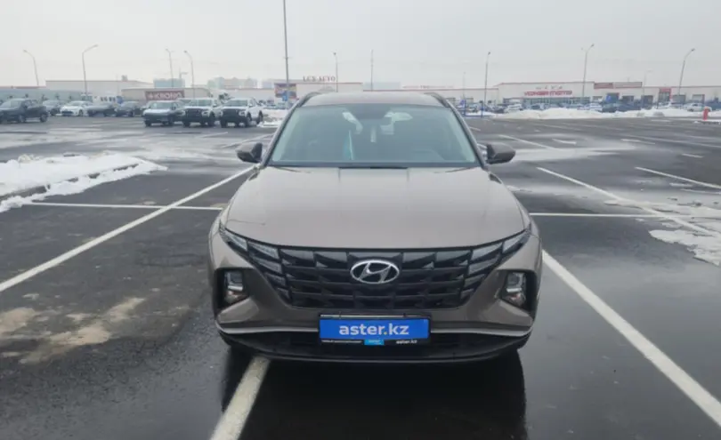 Hyundai Tucson 2024 года за 14 000 000 тг. в Алматы фото 2