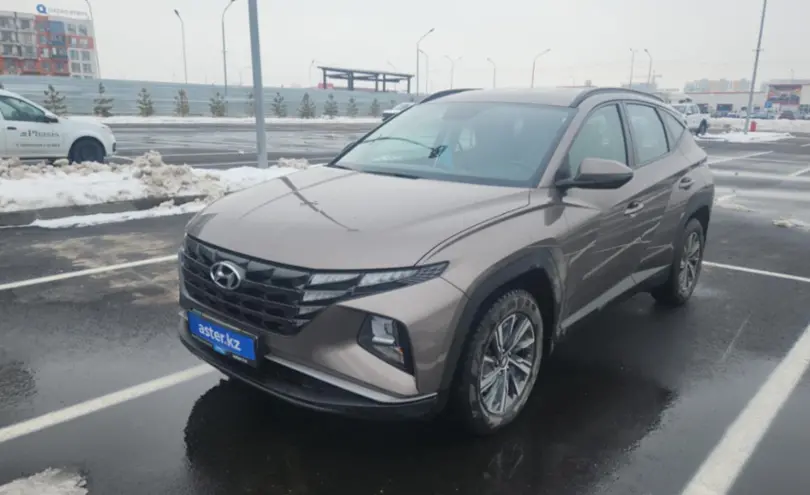 Hyundai Tucson 2024 года за 14 000 000 тг. в Алматы