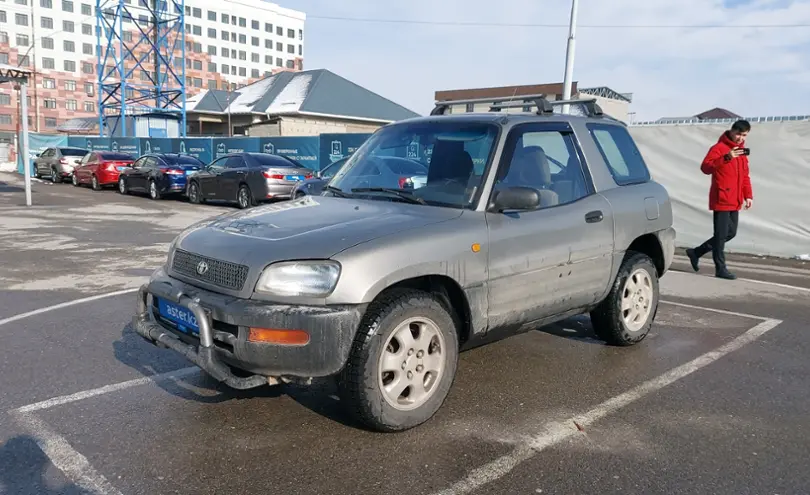 Toyota RAV4 1995 года за 4 000 000 тг. в Шымкент