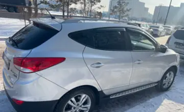 Hyundai Tucson 2012 года за 7 500 000 тг. в Астана фото 4