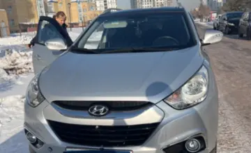 Hyundai Tucson 2012 года за 7 500 000 тг. в Астана фото 2