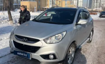 Hyundai Tucson 2012 года за 7 500 000 тг. в Астана фото 1