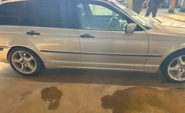 BMW 3 серии 2002 года за 3 300 000 тг. в Караганда фото 4