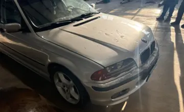 BMW 3 серии 2002 года за 3 300 000 тг. в Караганда фото 3