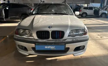 BMW 3 серии 2002 года за 3 300 000 тг. в Караганда фото 2