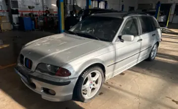 BMW 3 серии 2002 года за 3 300 000 тг. в Караганда фото 1