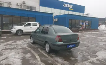 Renault Symbol 2006 года за 1 000 000 тг. в Алматы фото 4