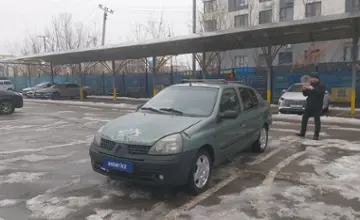 Renault Symbol 2006 года за 1 000 000 тг. в Алматы фото 1