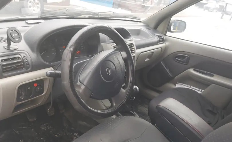 Renault Symbol 2006 года за 1 000 000 тг. в Алматы фото 5