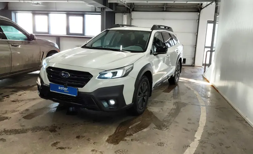 Subaru Outback 2025 года за 23 500 000 тг. в Астана
