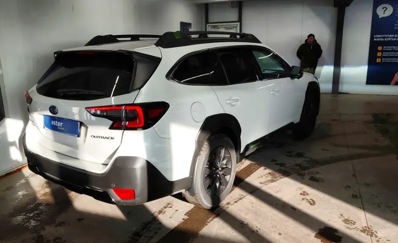 Subaru Outback 2025 года за 23 500 000 тг. в Астана фото 3