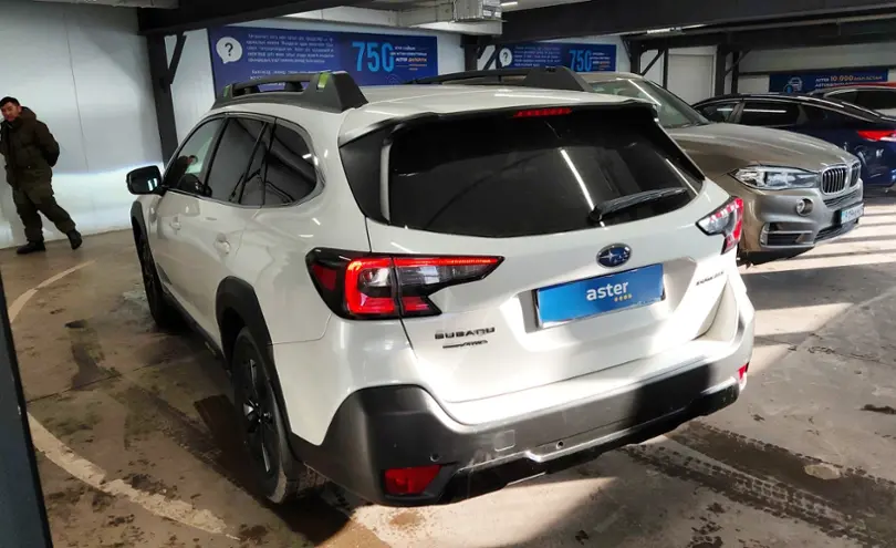 Subaru Outback 2025 года за 23 500 000 тг. в Астана фото 4