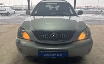 Lexus RX 2003 года за 7 000 000 тг. в Алматы фото 2