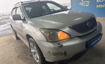 Lexus RX 2003 года за 7 000 000 тг. в Алматы фото 3