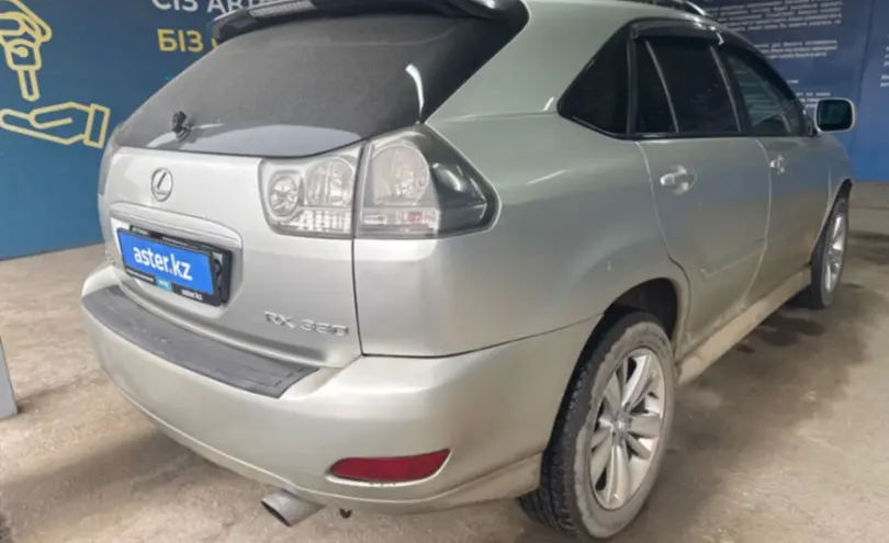 Lexus RX 2003 года за 7 000 000 тг. в Алматы фото 5