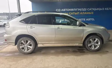 Lexus RX 2003 года за 7 000 000 тг. в Алматы фото 4