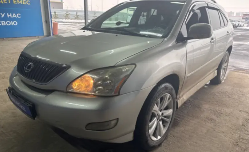Lexus RX 2003 года за 7 000 000 тг. в Алматы