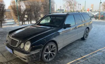 Mercedes-Benz E-Класс 2002 года за 5 500 000 тг. в Талдыкорган фото 1