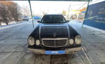 Mercedes-Benz E-Класс 2002 года за 5 500 000 тг. в Талдыкорган фото 2