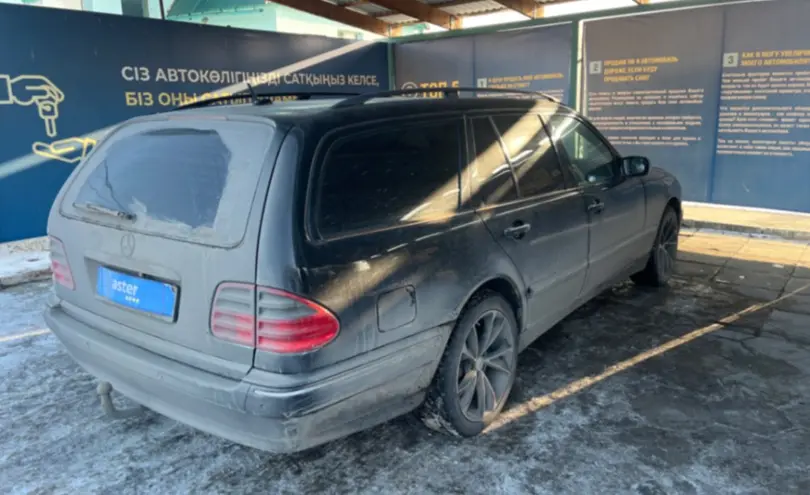 Mercedes-Benz E-Класс 2002 года за 5 500 000 тг. в Талдыкорган фото 5