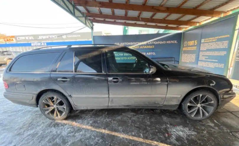 Mercedes-Benz E-Класс 2002 года за 5 500 000 тг. в Талдыкорган фото 4