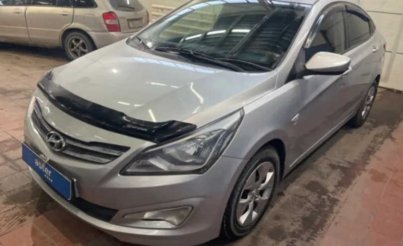 Hyundai Accent 2015 года за 5 000 000 тг. в Астана