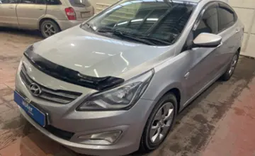 Hyundai Accent 2015 года за 5 000 000 тг. в Астана фото 1