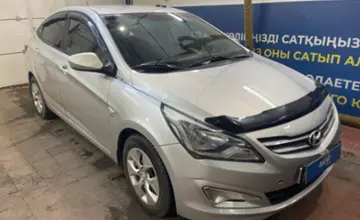 Hyundai Accent 2015 года за 5 000 000 тг. в Астана фото 3