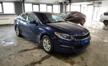 Kia Optima 2017 года за 8 500 000 тг. в Астана фото 2