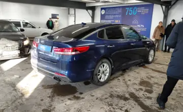 Kia Optima 2017 года за 8 500 000 тг. в Астана фото 3