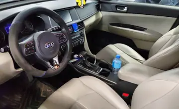 Kia Optima 2017 года за 8 500 000 тг. в Астана фото 5