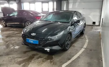 Hyundai Elantra 2023 года за 9 400 000 тг. в Астана фото 1