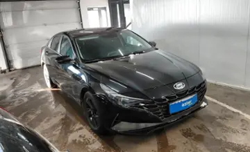 Hyundai Elantra 2023 года за 9 400 000 тг. в Астана фото 2