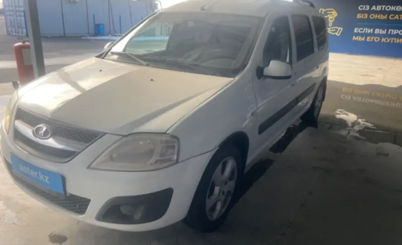 LADA (ВАЗ) Largus 2018 года за 4 300 000 тг. в Шымкент