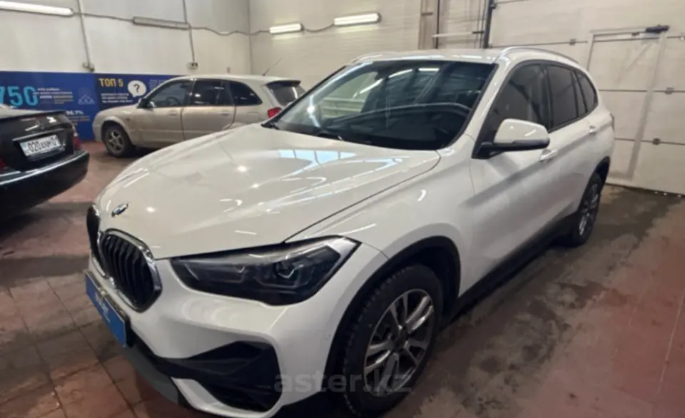 BMW X1 2020 года за 18 000 000 тг. в Астана