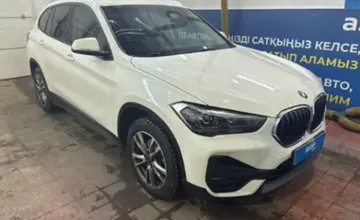 BMW X1 2020 года за 18 000 000 тг. в Астана фото 3