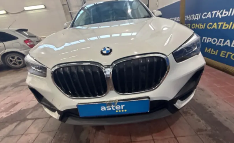 BMW X1 2020 года за 18 000 000 тг. в Астана фото 2